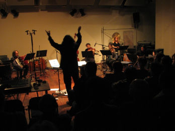 Concert la Hateiva