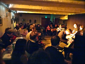Concert La Meson, Marsilia, 211113