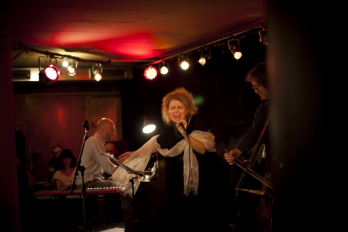 Concert Maria Raducanu 