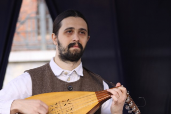 Concert muzica veche romaneasca cu formatia Trei Parale