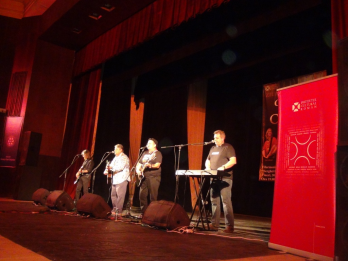 Concert Pasarea Colibri, 30082013, Chisinau