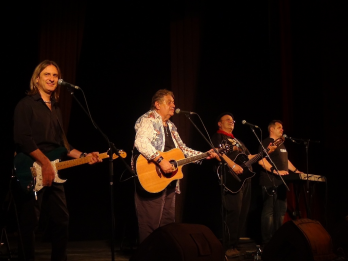Concert Pasarea Colibri, 30082013, Chisinau