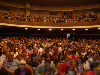 Concert Pasarea Colibri, 30082013, Chisinau