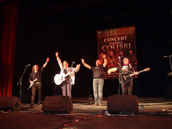 Concert Pasarea Colibri, 30082013, Chisinau
