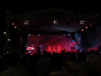 Concert pe faleza din Caddebostan