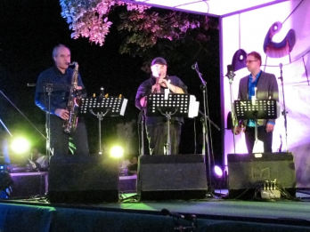 Concert pentru Europa la Gavoi