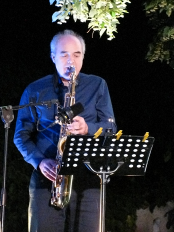 Concert pentru Europa la Gavoi