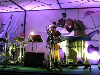 Concert pentru Europa la Gavoi
