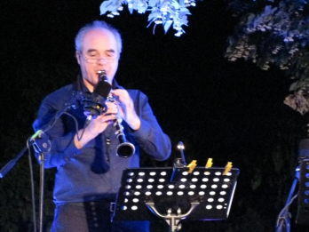 Concert pentru Europa la Gavoi