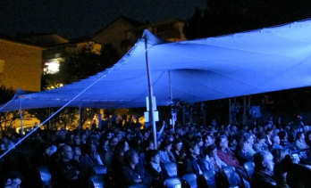 Concert pentru Europa la Gavoi