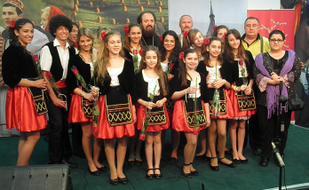 concert Ramat Eshkol, Ierusalim, 11 aprilie 2011