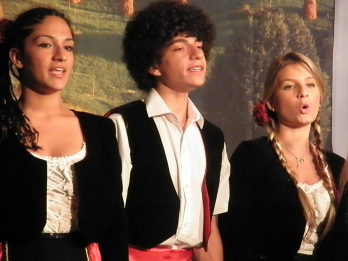 concert Ramat Eshkol, Ierusalim, 11 aprilie 2011