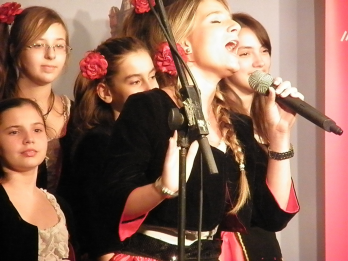 concert Ramat Eshkol, Ierusalim, 11 aprilie 2011