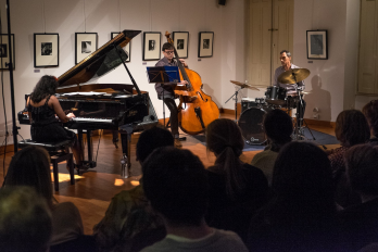 Concert Ramona Horvath Trio