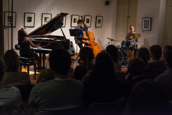 Concert Ramona Horvath Trio