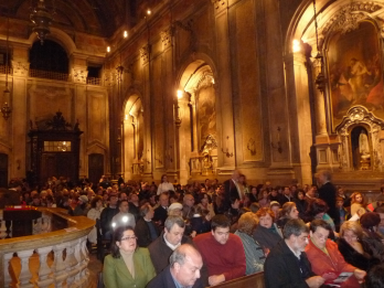 Concert Theophilos_Basilica da Estrela