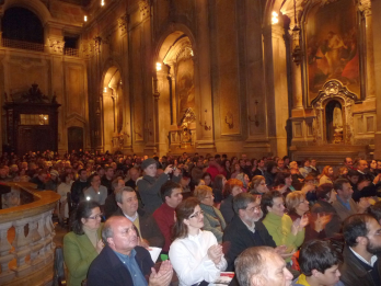 Concert Theophilos_Basilica da Estrela