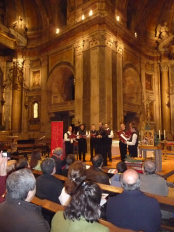 Concert Theophilos_Basilica da Estrela