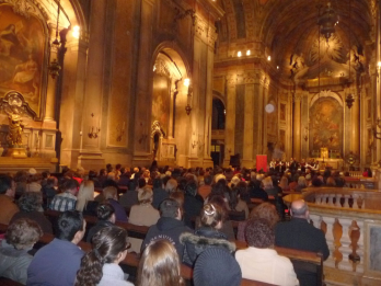 Concert Theophilos_Basilica da Estrela