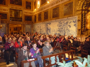Concert Theophilos_Museu do Azulejo