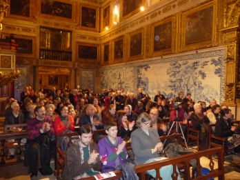 Concert Theophilos_Museu do Azulejo