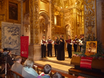 Concert Theophilos_Museu do Azulejo