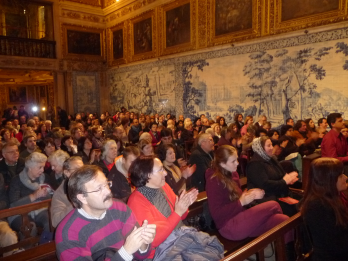 Concert Theophilos_Museu do Azulejo