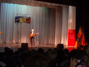 Concert Tudor Gheorghe Cernauti - 08092013