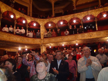 Concert Tudor Gheorghe Cernauti - 08092013