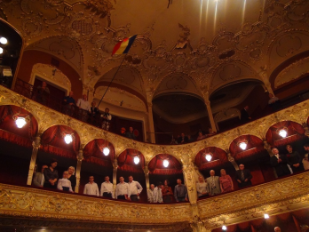 Concert Tudor Gheorghe Cernauti - 08092013