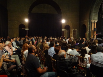 Concert Tudor Gheorghe in Sala Bizantina