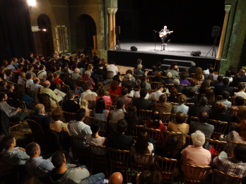 Concert Tudor Gheorghe in Sala Bizantina