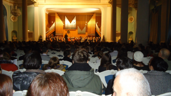 Concertele de iarna Chisinau Youth Orchestra