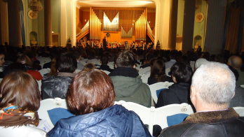 Concertele de iarna Chisinau Youth Orchestra