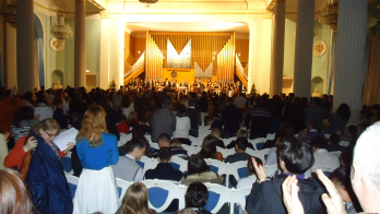 Concertele de iarna Chisinau Youth Orchestra