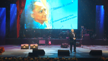  Concertul omagial Steaua de vineri in memoriam - Grigore Vieru la 80 de ani