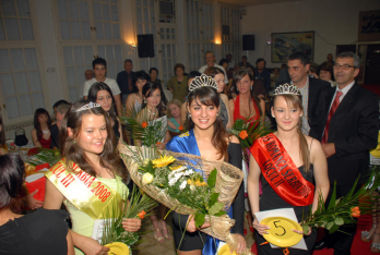 Concurs de frumusete romaneasca (Voivodina, Serbia)