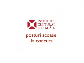 Concurs pentru ocuparea unor posturi  REZULTATE