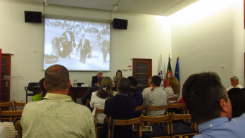 Conferinta doamnei Delia Voicu