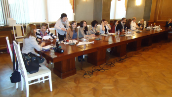 Conferinta Internationala Omul nou al Europei modele, prototipuri, idealuri