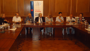 Conferinta Internationala Omul nou al Europei modele, prototipuri, idealuri