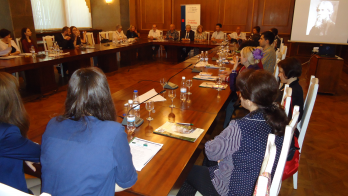 Conferinta Internationala Omul nou al Europei modele, prototipuri, idealuri
