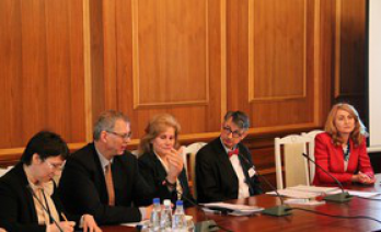 Conferinta Internationala Omul nou al Europei modele, prototipuri, idealuri