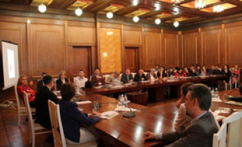Conferinta Internationala Omul nou al Europei modele, prototipuri, idealuri