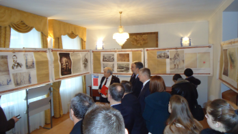 Conferinta stiintifica Unirea Principatelor Romane si ecourile sale in Basarabia la Academia de Stiinte a Moldovei