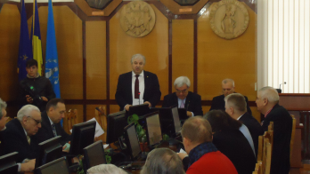 Conferinta stiintifica Unirea Principatelor Romane si ecourile sale in Basarabia la Academia de Stiinte a Moldovei