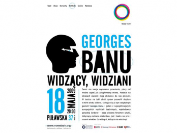 Conferinta sustinuta de George Banu la Varsovia