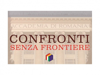 Confronti senza frontiere - pictura, sculptura, iconografie si sculptura in sticla, la Roma