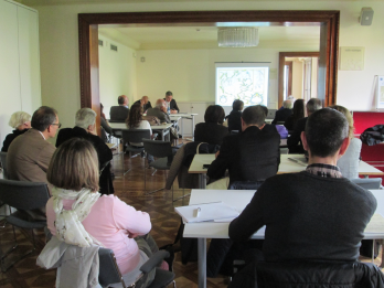 Congresul de studii Romano-venetiene 2015 