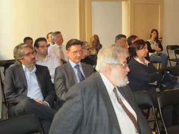 Congresul de studii Romano-venetiene 2015 